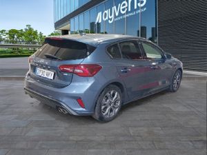 Ford Focus 1.0 Ecoboost Mhev 92kw St-line X - Foto 4
