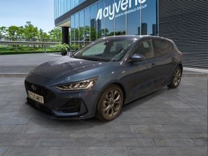 Ford Focus 1.0 Ecoboost Mhev 92kw St-line X - Foto 2