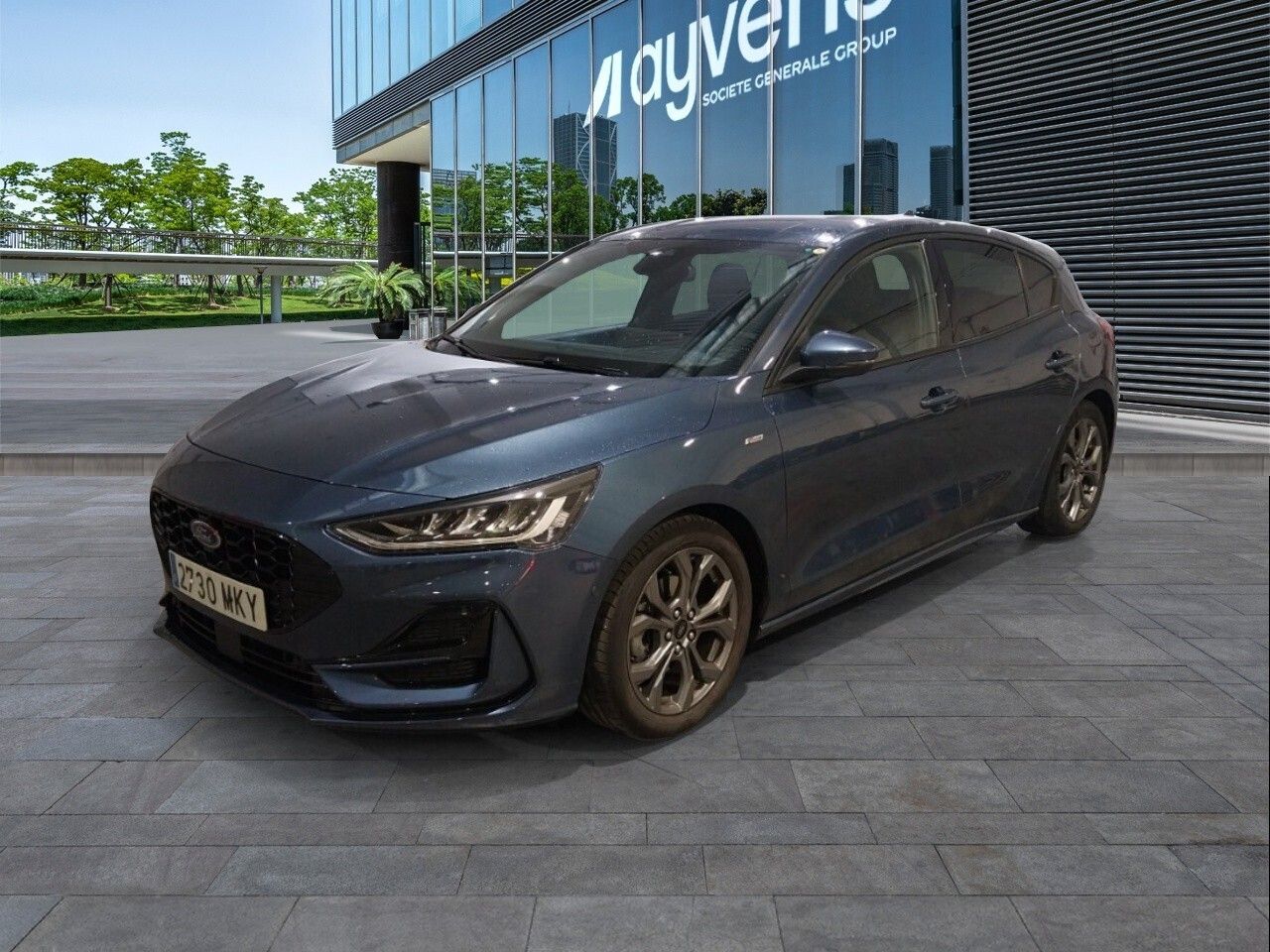 Ford Focus 1.0 Ecoboost Mhev 92kw St-line X - Foto 1