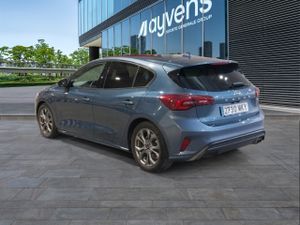 Ford Focus 1.0 Ecoboost Mhev 92kw St-line X - Foto 6