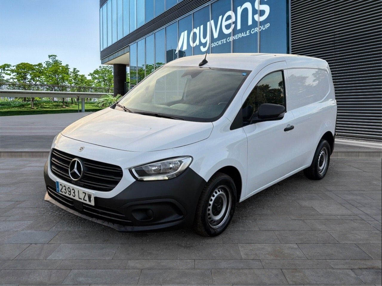 Mercedes Citan 110 Cdi 70kw Furgón Base Largo - Foto 1