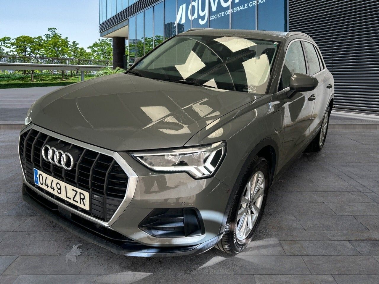 Audi Q3 45 Tfsi E 180kw S Tronic Advanced - Foto 1