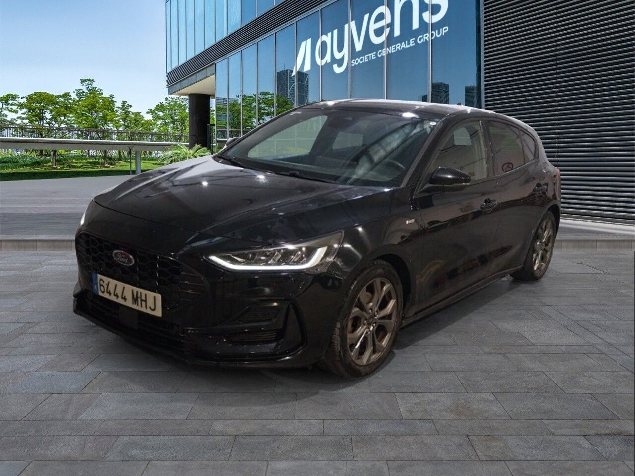 Ford Focus 1.0 Ecoboost Mhev 114kw St-line - Foto 1