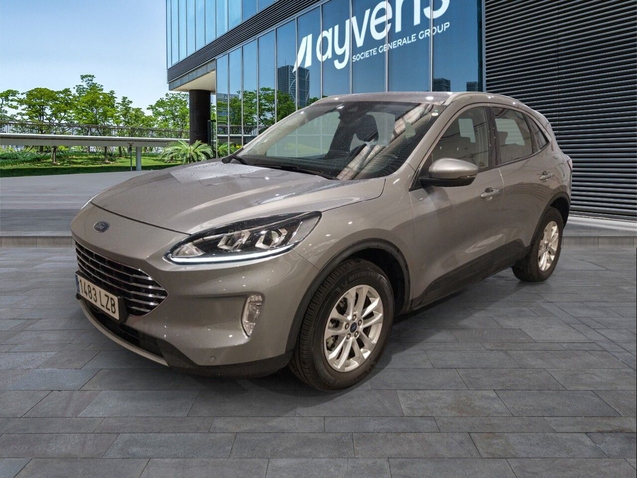 Ford Kuga Titanium 2.5 Duratec Fhev 140kw Auto - Foto 1