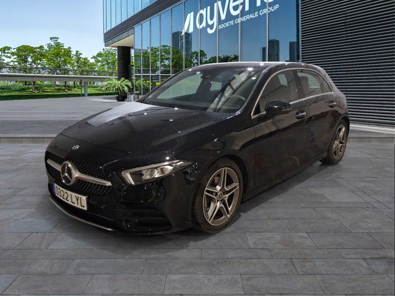 Mercedes A-class A 200 - Foto 1