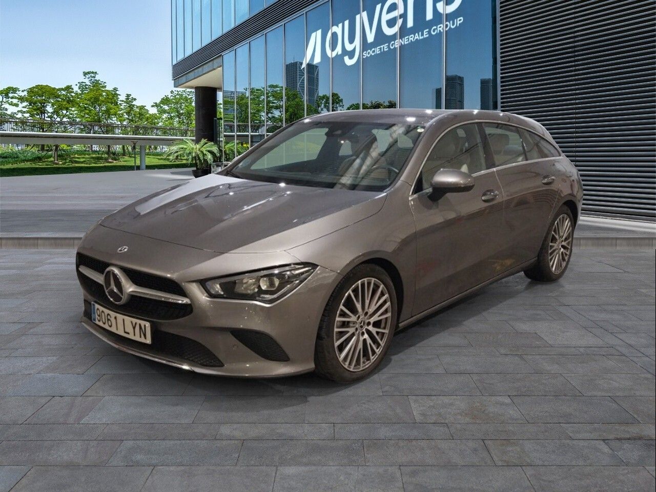 Mercedes Cla 220 D Dct Shooting Brake - Foto 1