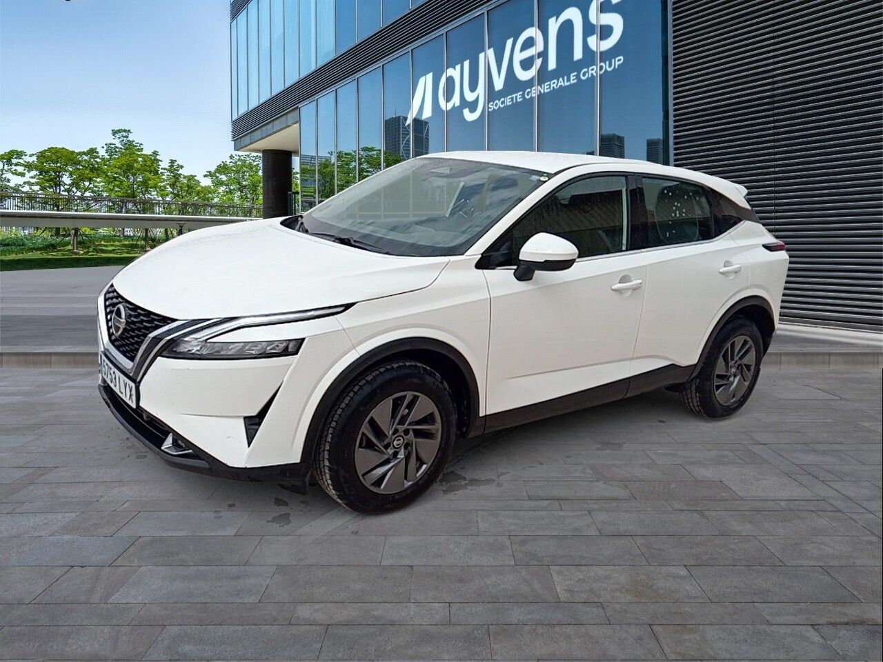Nissan Qashqai Dig-t 103kw (140cv) Mhev 4x2 Acenta - Foto 1