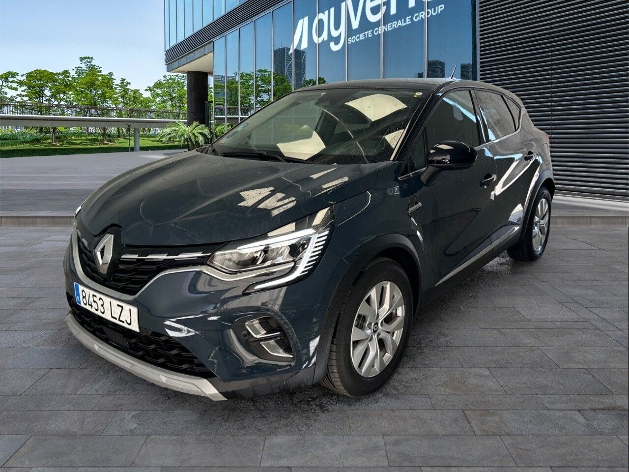 Renault Captur Zen E-tech Híbrido Enchufable 160cv - Foto 1