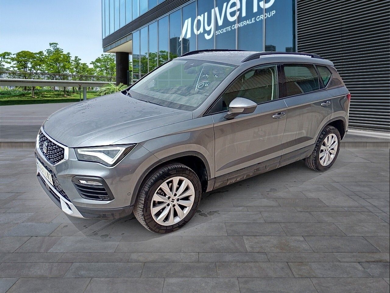 Seat Ateca 2.0 Tdi 85kw (115cv) S&s Style Go 
