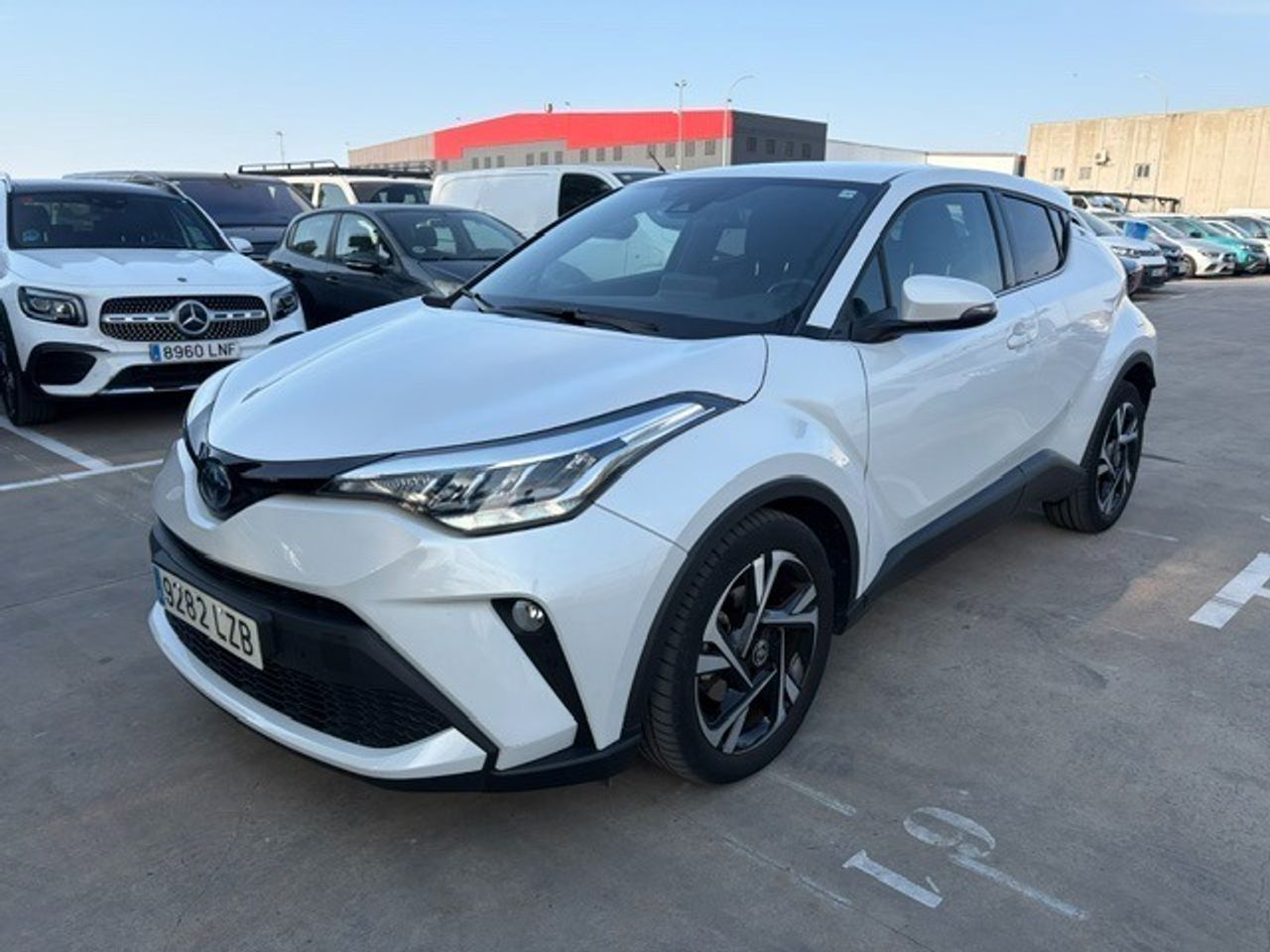 Toyota C-hr 1.8 125h Advance - Foto 1