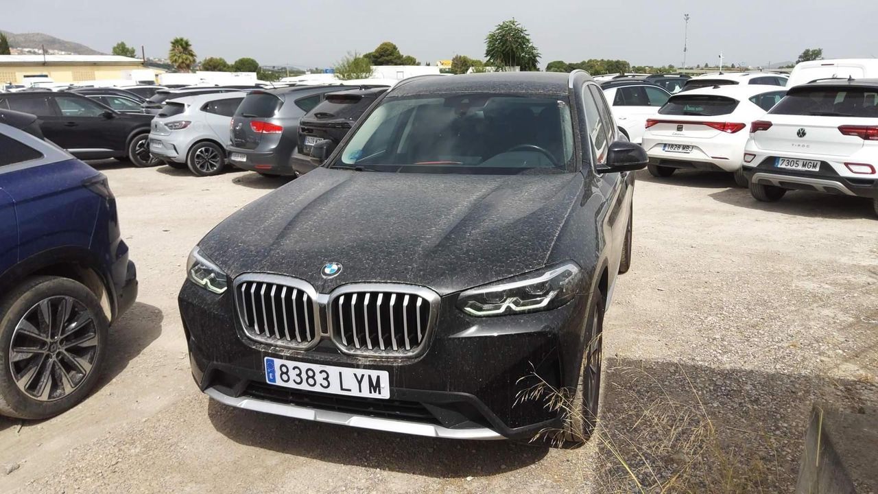 Bmw X3 Sdrive18d Xline - Foto 1
