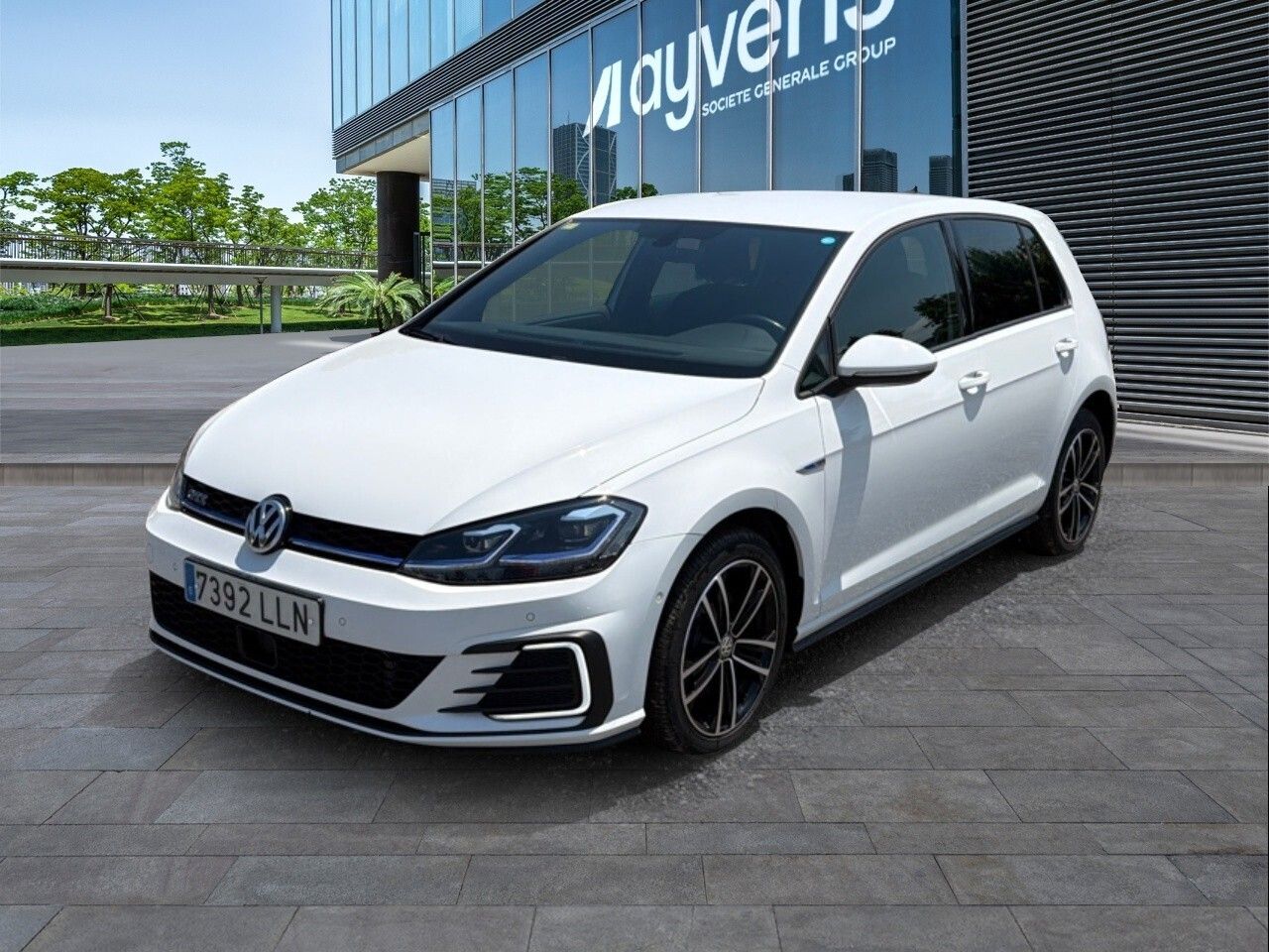 Volkswagen Golf (o) Gte 1.4 Tsi E-power 150kw (204cv) Dsg - Foto 1
