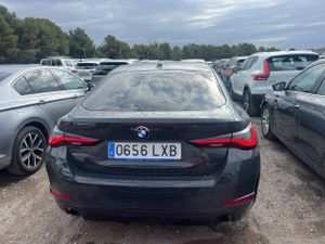 Bmw Series 4 Gran Coupé 420d - Foto 5