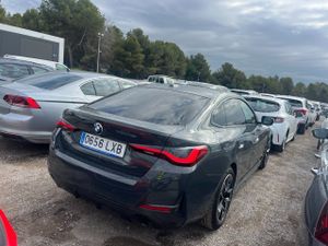 Bmw Series 4 Gran Coupé 420d - Foto 4