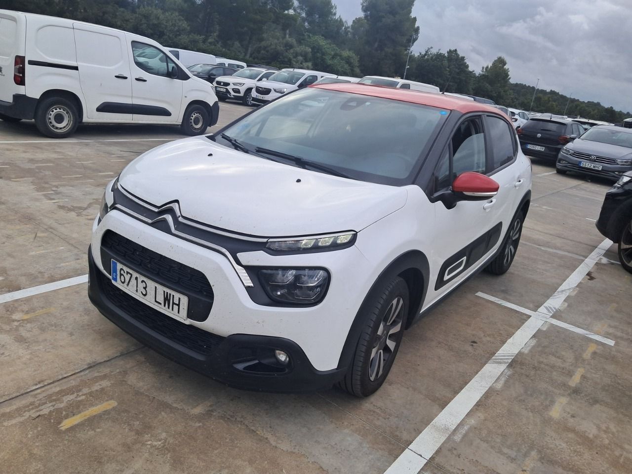 Citroen C3 Bluehdi 75kw (100cv) S&s Feel Pack - Foto 1