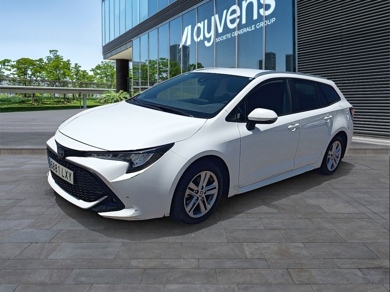 Toyota Corolla 1.8 125h Business Plus E-cvt Tou Sport - Foto 1