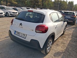 Citroen C3 Bluehdi 75kw (100cv) S&s Live Pack - Foto 4