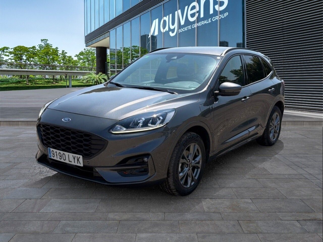 Ford Kuga St-line 2.5 Duratec Phev 165kw Auto - Foto 1