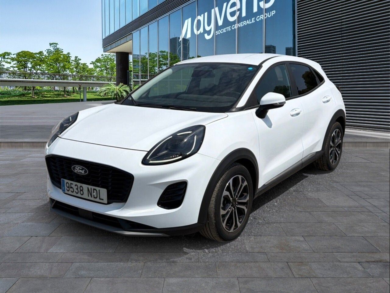 Ford Puma 1.0 Ecoboost 125cv Titanium Mhev - Foto 1