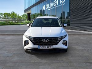 Hyundai Tucson 1.6 Tgdi 110kw (150cv) Klass - Foto 3