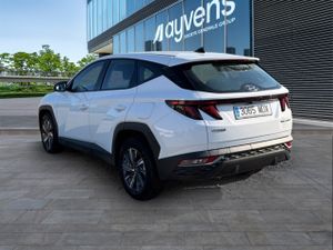 Hyundai Tucson 1.6 Tgdi 110kw (150cv) Klass - Foto 6