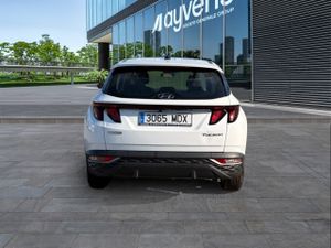 Hyundai Tucson 1.6 Tgdi 110kw (150cv) Klass - Foto 5