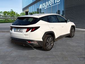 Hyundai Tucson 1.6 Tgdi 110kw (150cv) Klass - Foto 4