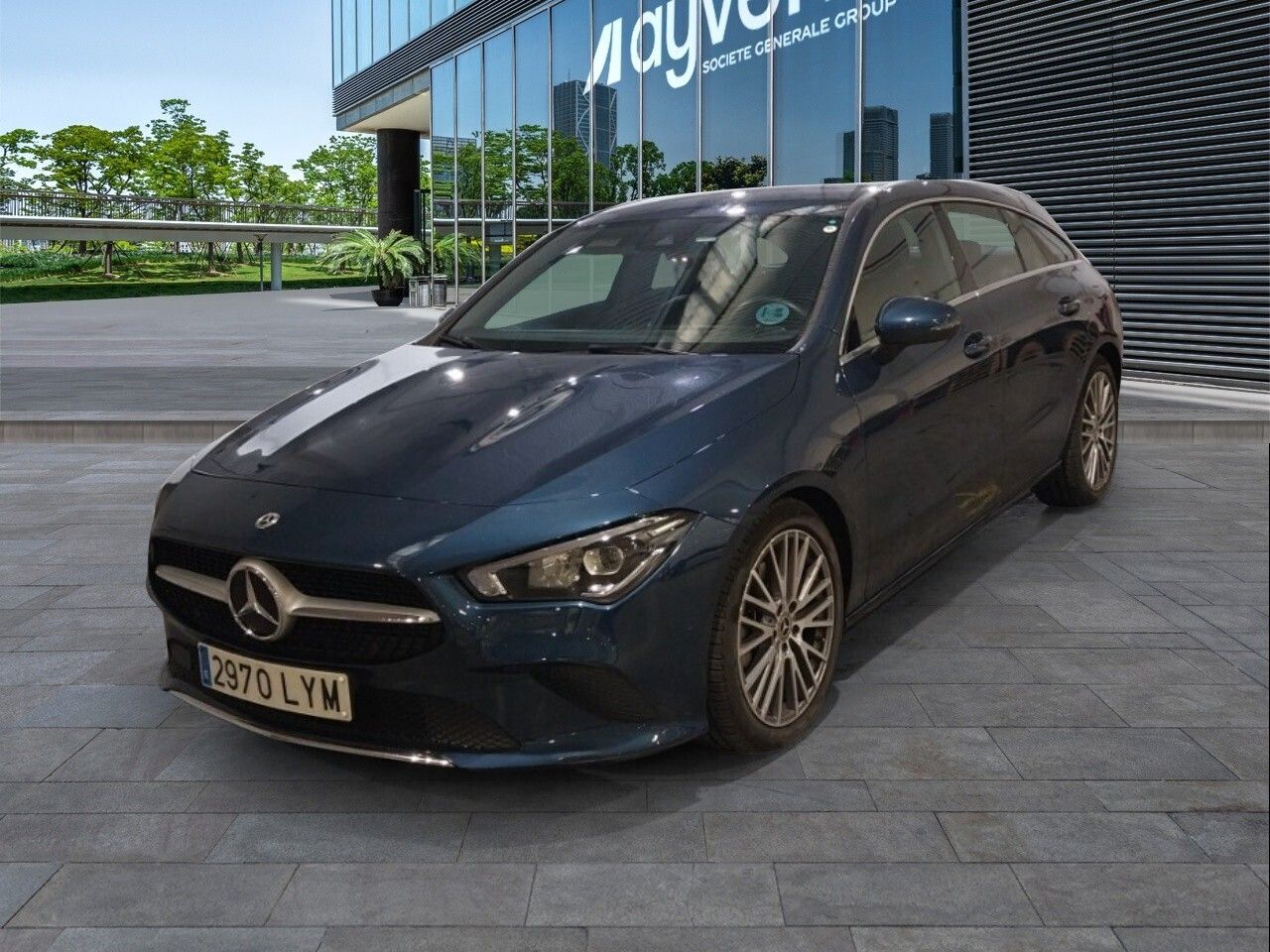 Mercedes Cla 220 D Dct Shooting Brake - Foto 1