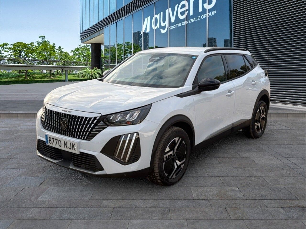 Peugeot 2008 N2008 Allure Hybrid 145 Edcs6 - Foto 1