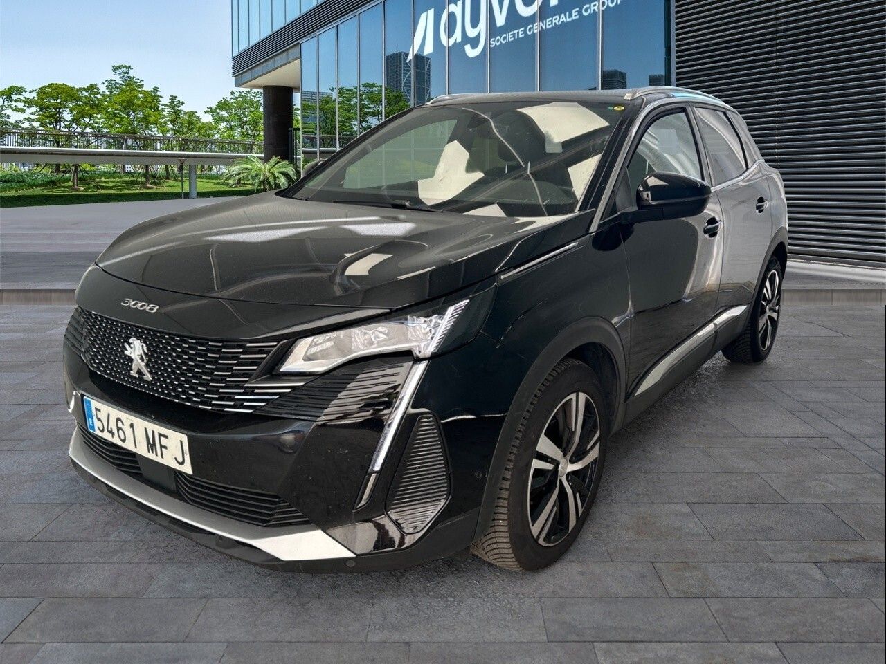 Peugeot 3008 1.5 Bluehdi 96kw S&s Gt Eat8 - Foto 1