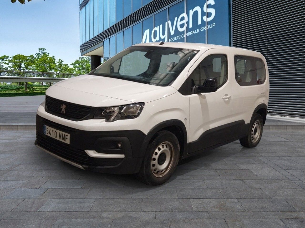 Peugeot Rifter Active Pack Business Std. Bluehdi 100 - Foto 1
