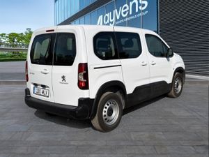 Peugeot Rifter Active Pack Business Std. Bluehdi 100 - Foto 4