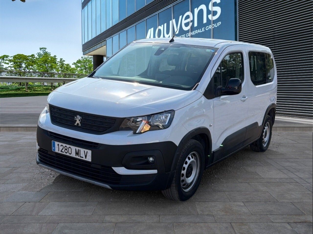 Peugeot Rifter Active Pack Business Std. Bluehdi 100 - Foto 1