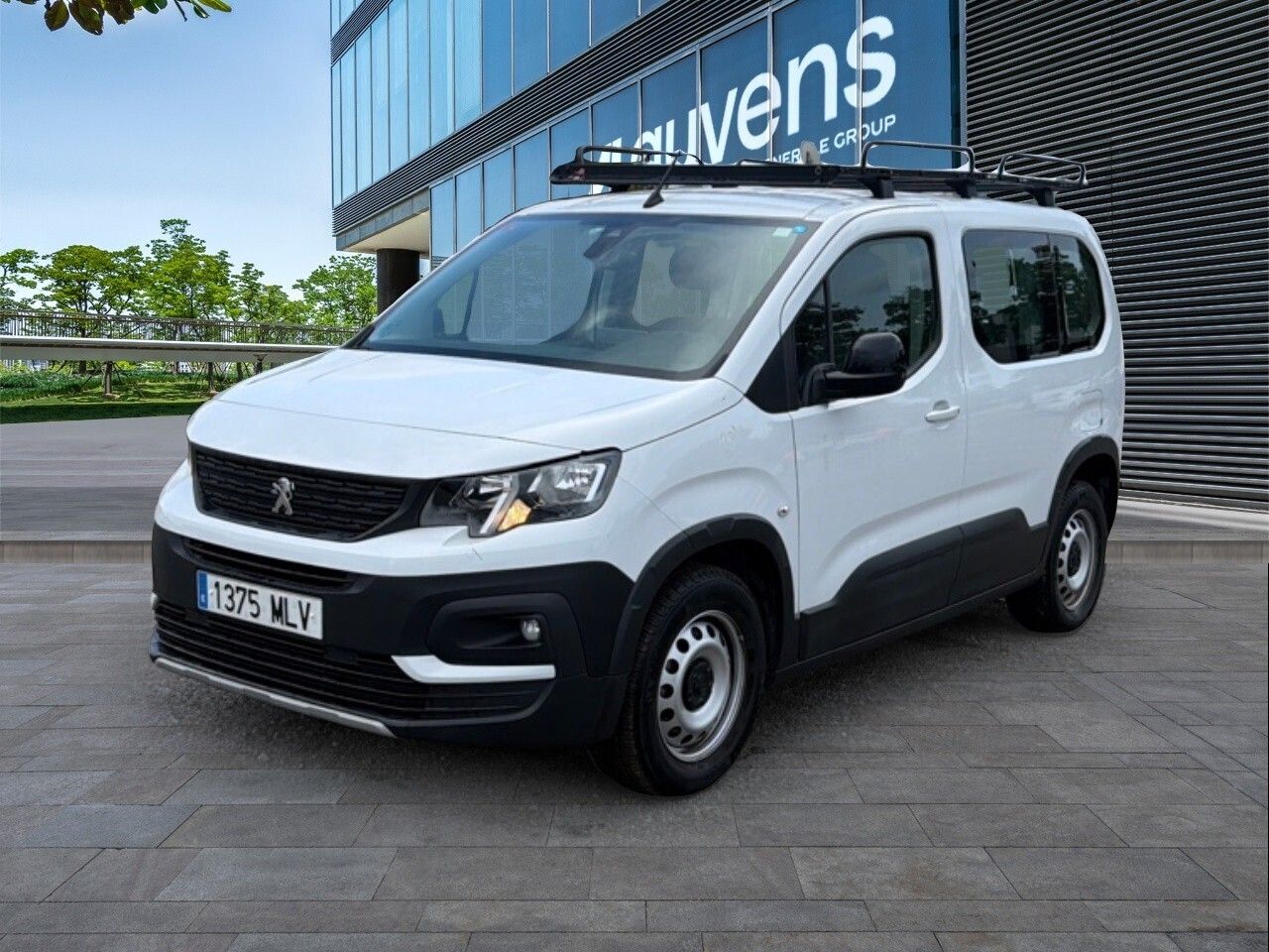 Peugeot Rifter Active Pack Business Std. Bluehdi 100 - Foto 1