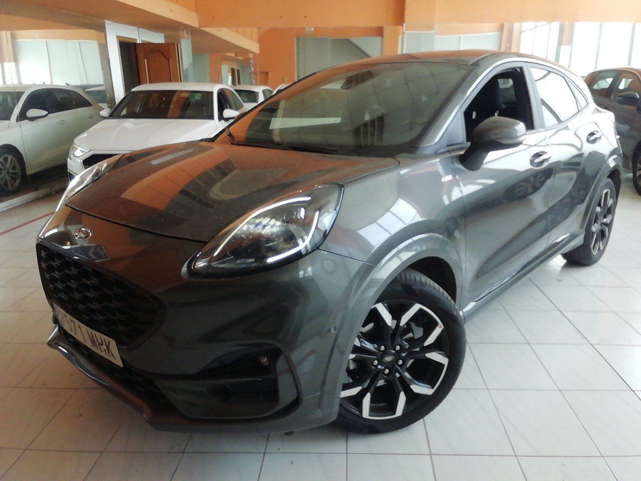 Ford Puma 1.0 Ecoboost 125cv St-line X Mhev - Foto 1
