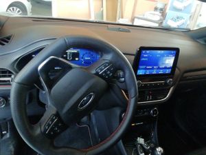 Ford Puma 1.0 Ecoboost 125cv St-line X Mhev - Foto 7