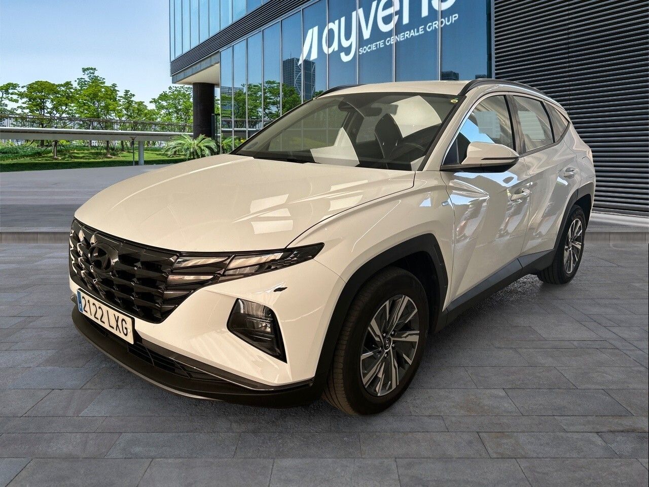 Hyundai Tucson 1.6 Crdi 100kw (136cv) 48v Maxx Dct - Foto 1