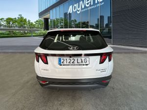 Hyundai Tucson 1.6 Crdi 100kw (136cv) 48v Maxx Dct - Foto 5