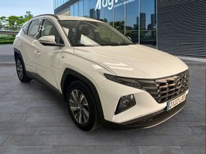 Hyundai Tucson 1.6 Crdi 100kw (136cv) 48v Maxx Dct - Foto 3