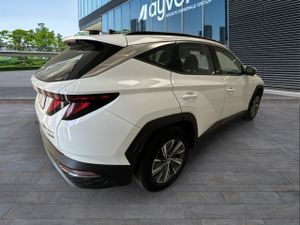 Hyundai Tucson 1.6 Crdi 100kw (136cv) 48v Maxx Dct - Foto 4