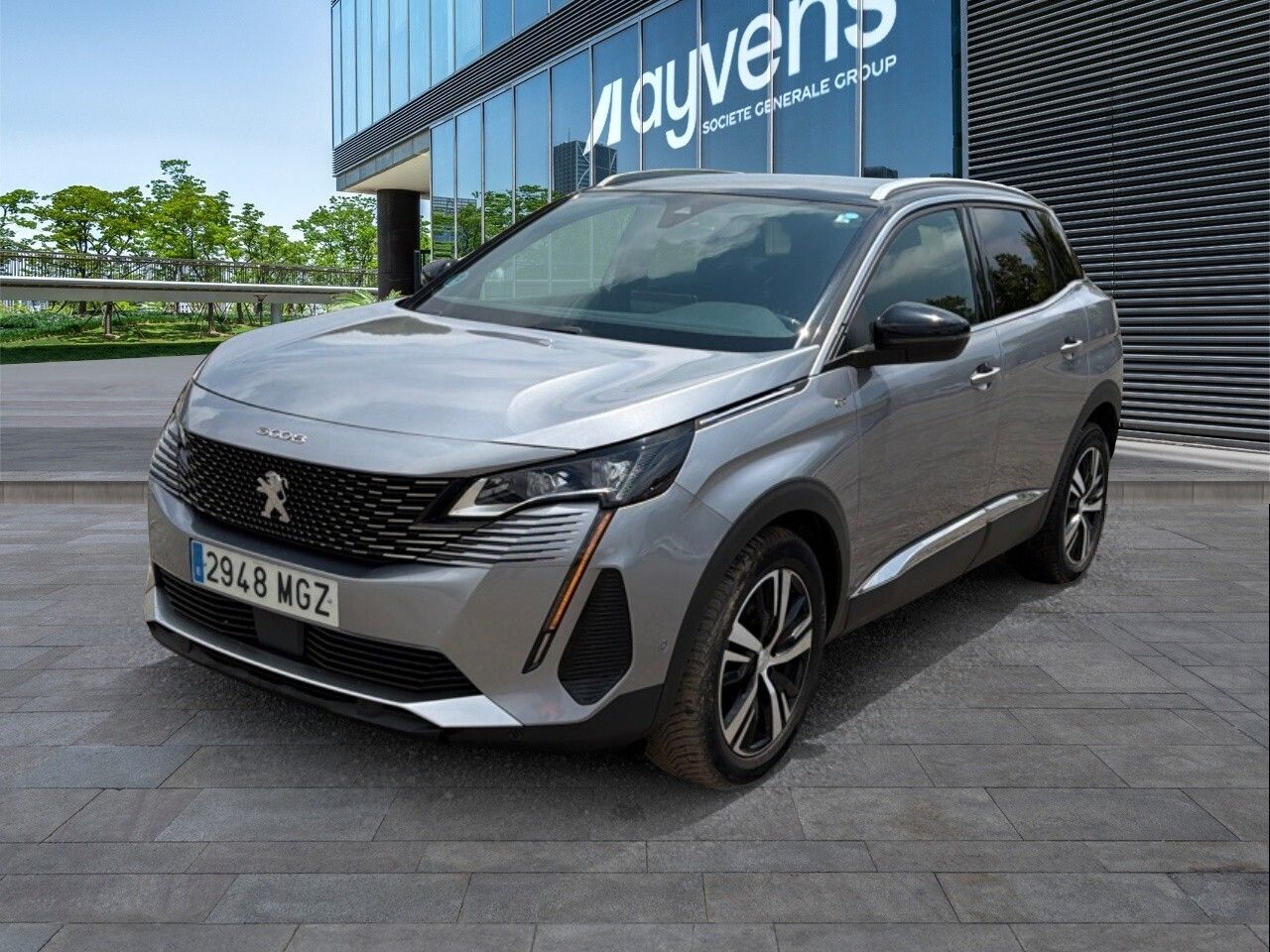 Peugeot 3008 1.5 Bluehdi 96kw S&s Gt Eat8 - Foto 1
