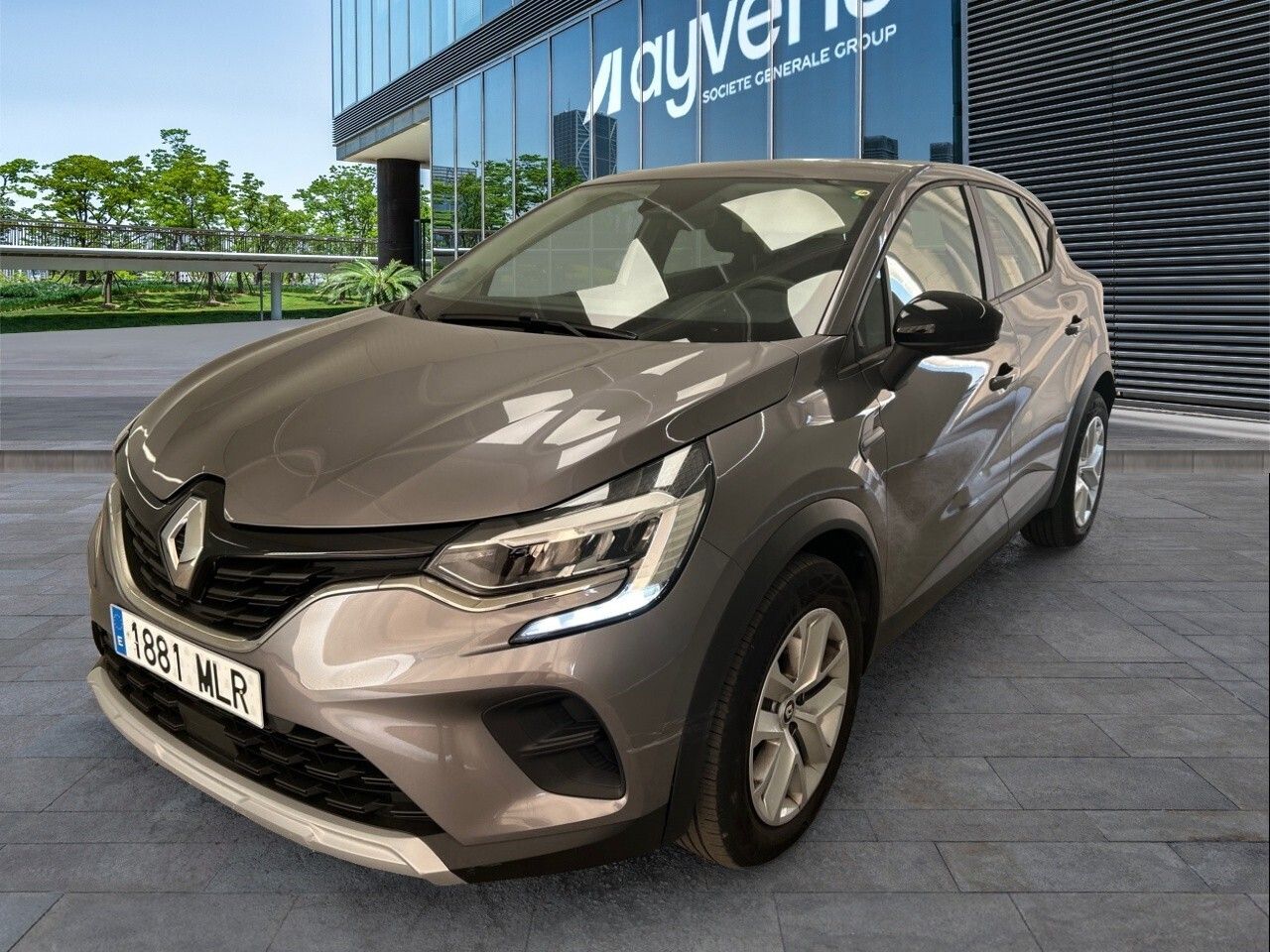 Renault Captur Evolution Tce 67kw (90cv) - Foto 1