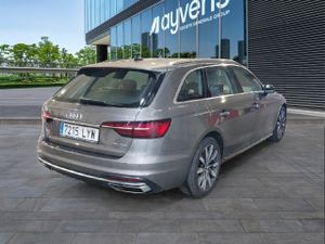 Audi A4 Avant Advanced 35 Tdi 120kw S Tronic - Foto 4