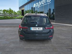 Bmw Series 3 318d Auto.touring - Foto 5