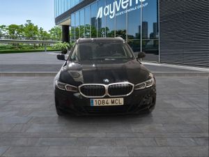 Bmw Series 3 318d Auto.touring - Foto 3