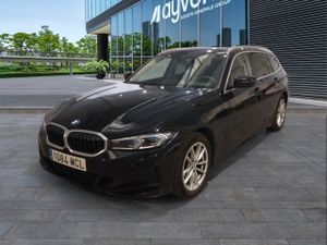 Bmw Series 3 318d Auto.touring - Foto 2