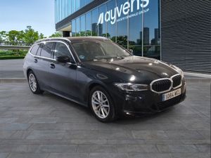 Bmw Series 3 318d Auto.touring - Foto 3