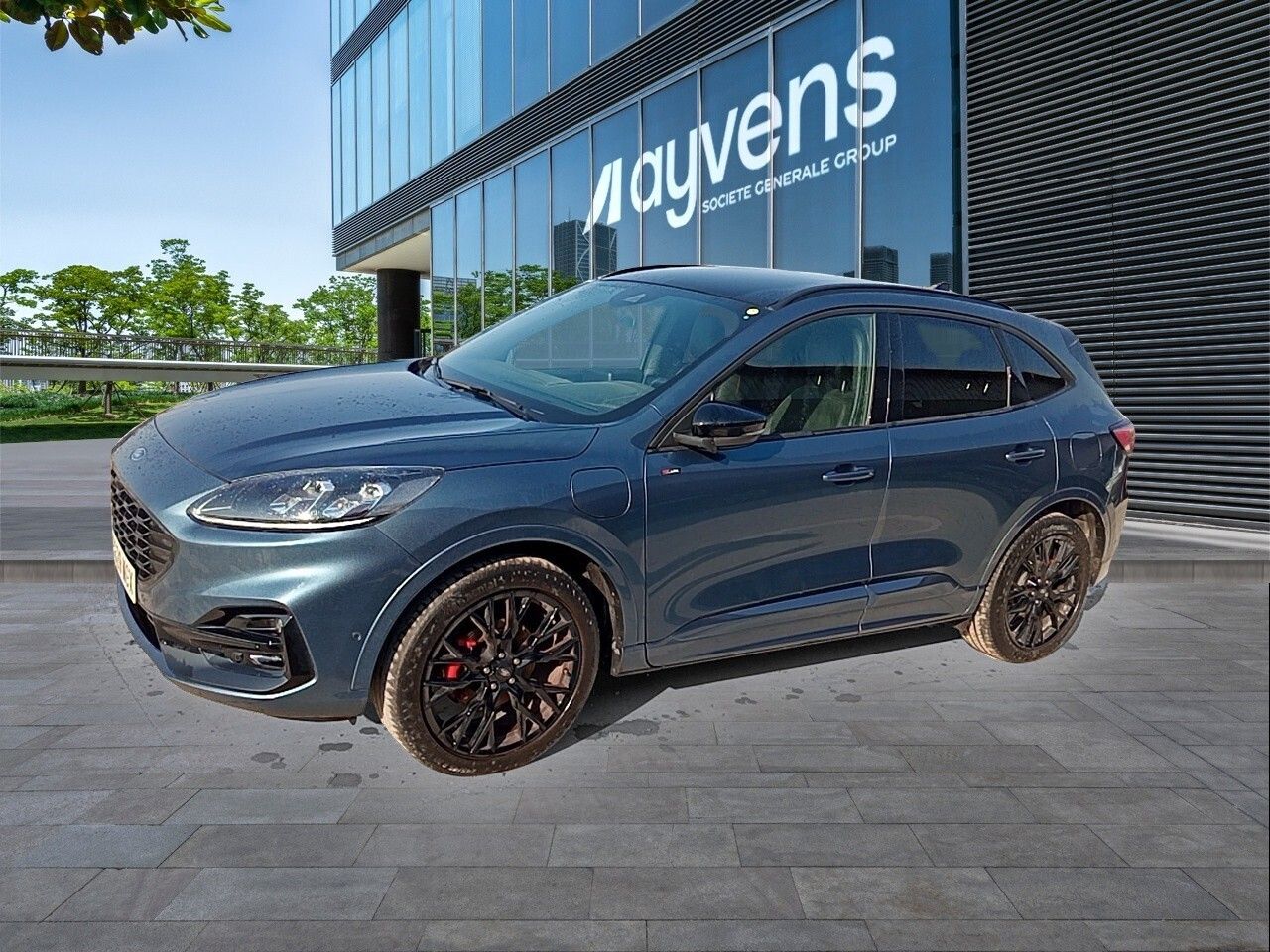 Ford Kuga St-line X 2.5 Duratec Phev 165kw Auto - Foto 1