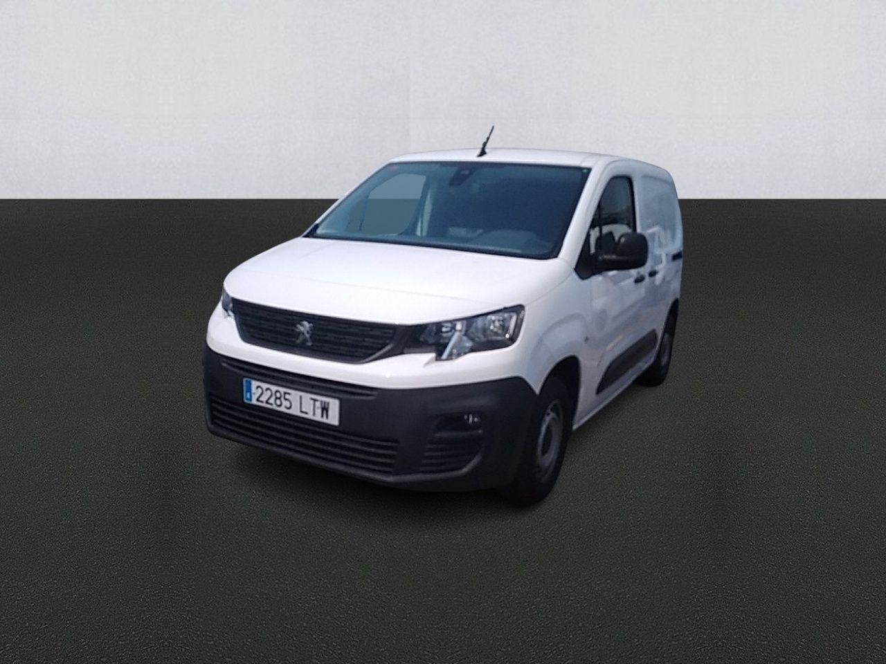 Peugeot Partner Premium Standard 600kg Bluehdi 73kw - Foto 1