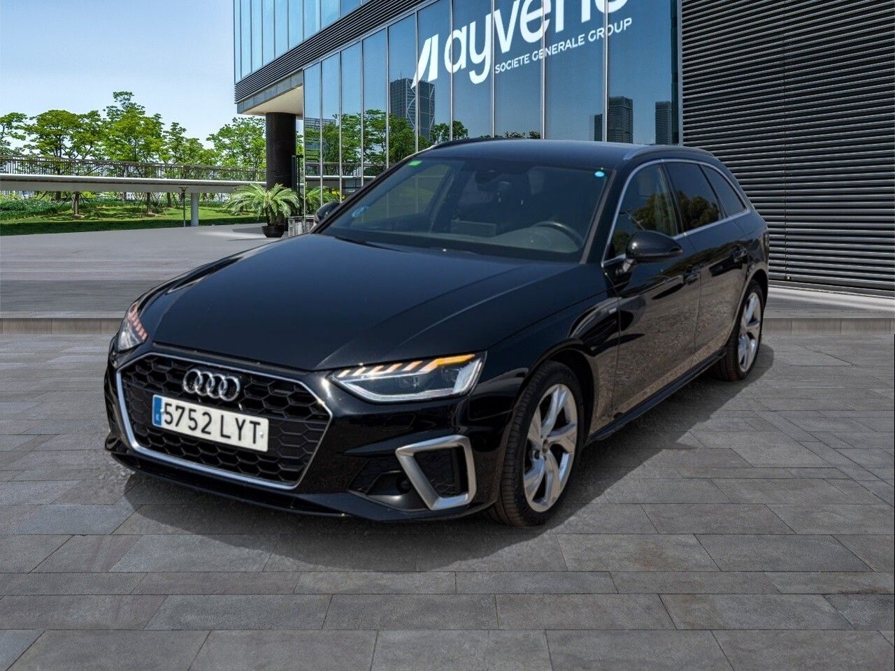 Audi A4 Avant S Line 35 Tdi 120kw S Tronic - Foto 1